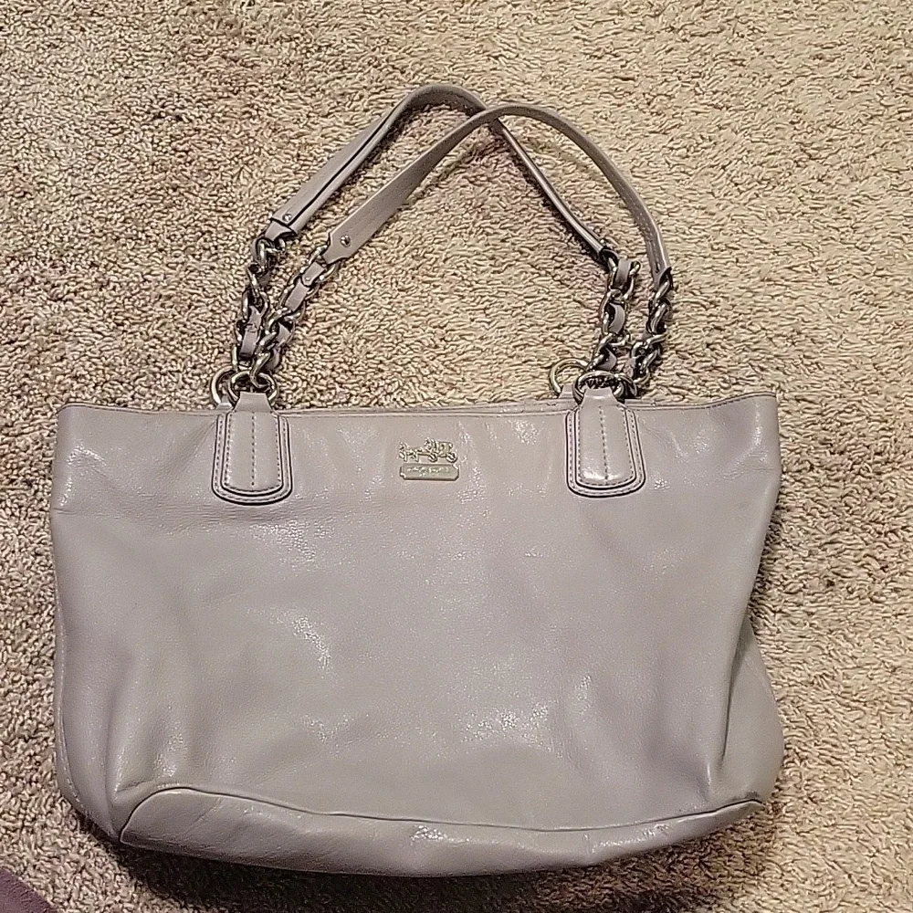 Vintage Coach Bag